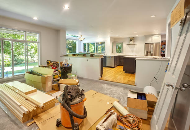 Reliable Appliance Installation contractor in Issaquah, WA by BM Kitchen